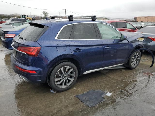 Photo 3 from auction – 2021 AUDI Q5 PREMIUM with VIN WA1AAAFY0M2010018