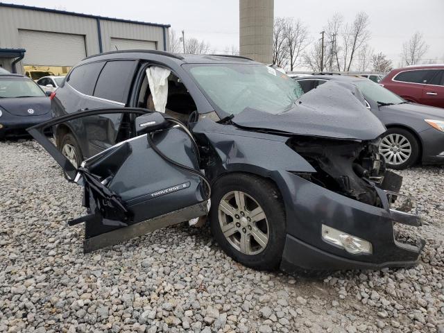 Photo 4 from auction – 2009 CHEVROLET TRAVERSE L with VIN 1GNEV23D19S176372