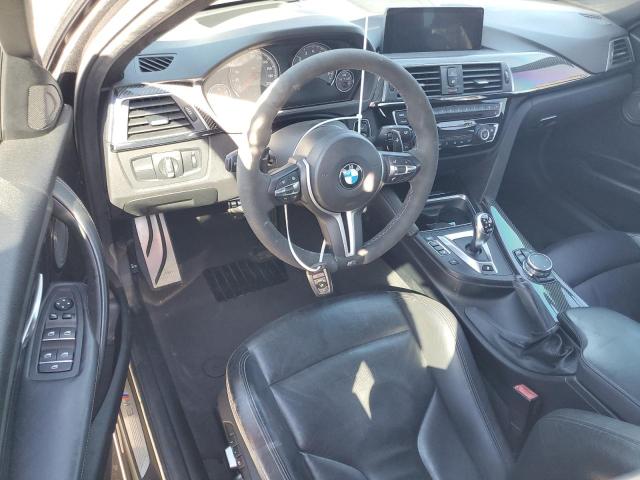 Photo 8 from auction – 2016 BMW M3 with VIN WBS8M9C50G5D30183