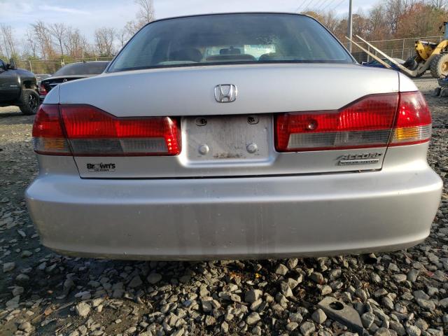 Photo 6 from auction – 2002 HONDA ACCORD EX with VIN 1HGCG66842A079230