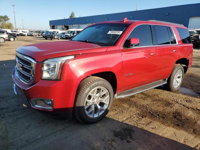2015 GMC Yukon