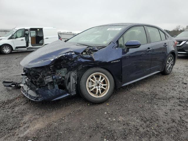 Photo 1 from auction – 2020 TOYOTA COROLLA LE with VIN JTDEBRBE1LJ010726