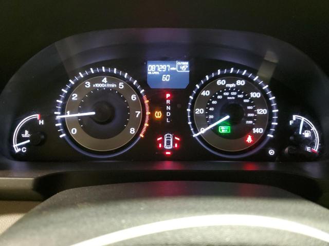 Photo 9 from auction – 2016 HONDA ODYSSEY EX with VIN 5FNRL5H66GB090397