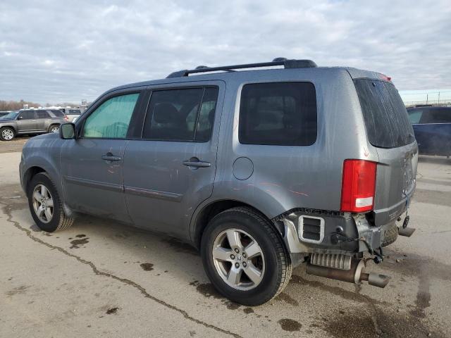 Photo 2 from auction – 2009 HONDA PILOT EXL with VIN 5FNYF48549B039701