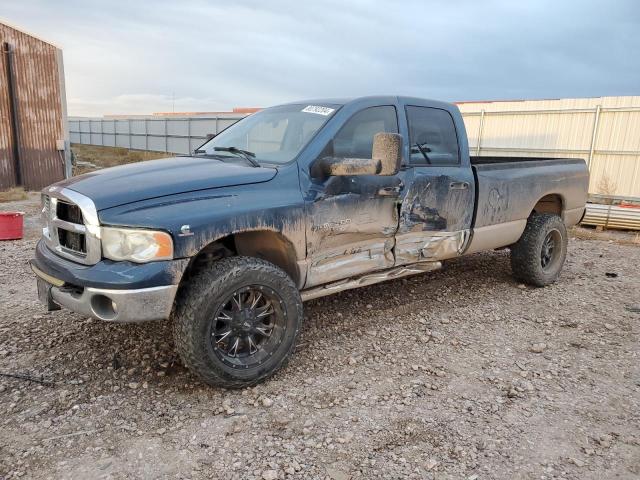 DODGE RAM 2500 S 2005 with VIN 3D7KS28C65G844680 - Photo from auction