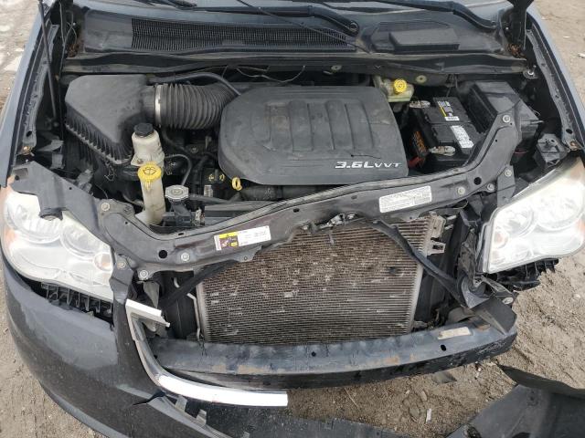 Photo 12 from auction – 2013 CHRYSLER TOWN & COU with VIN 2C4RC1CG6DR695299