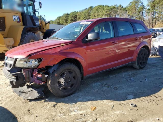 DODGE JOURNEY SE 2009 with VIN 3D4GG47B69T538746 - Photo from auction