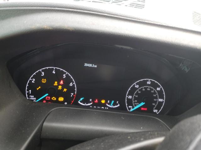 Photo 9 from auction – 2022 FORD TRANSIT T- with VIN 1FDAX2C82NKA69339