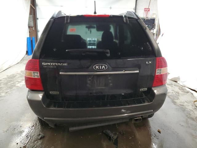 Photo 6 from auction – 2008 KIA SPORTAGE E with VIN KNDJE723887518673