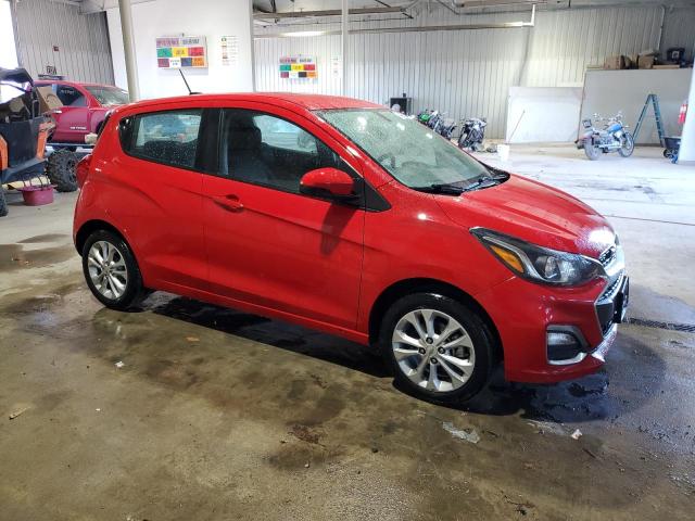 Photo 4 from auction – 2022 CHEVROLET SPARK 1LT with VIN KL8CD6SA9NC013838