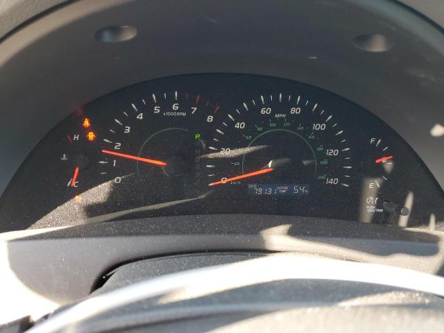 Photo 9 from auction – 2009 TOYOTA CAMRY BASE with VIN 4T4BE46K59R086410