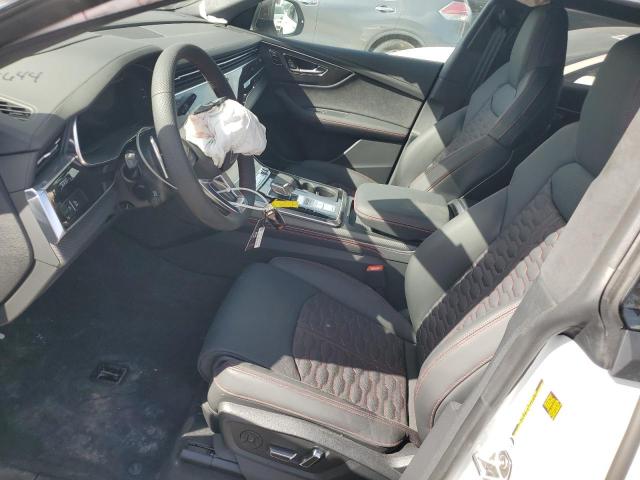 Photo 7 from auction – 2024 AUDI RS Q8 with VIN WU1ARBF19RD015644