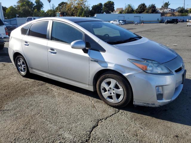 Photo 4 from auction – 2010 TOYOTA PRIUS with VIN JTDKN3DUXA0085360