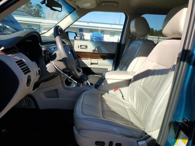Photo 7 from auction – 2011 FORD FLEX SEL with VIN 2FMGK5CC0BBD17916