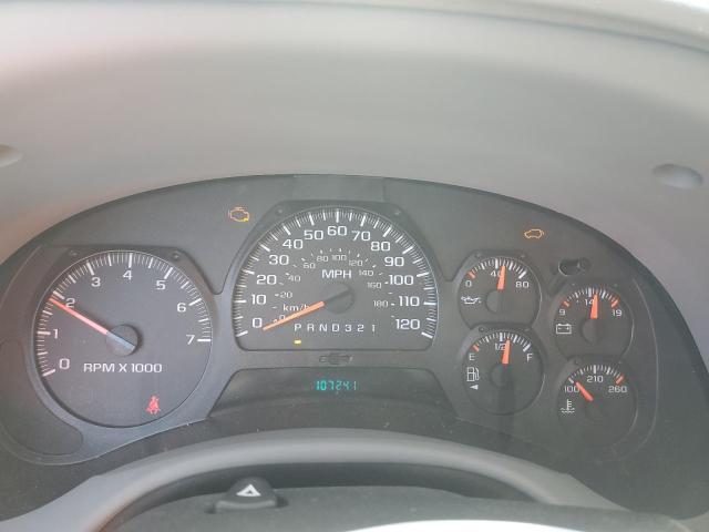 Photo 9 from auction – 2006 CHEVROLET TRAILBLAZE with VIN 1GNDS13S562308784