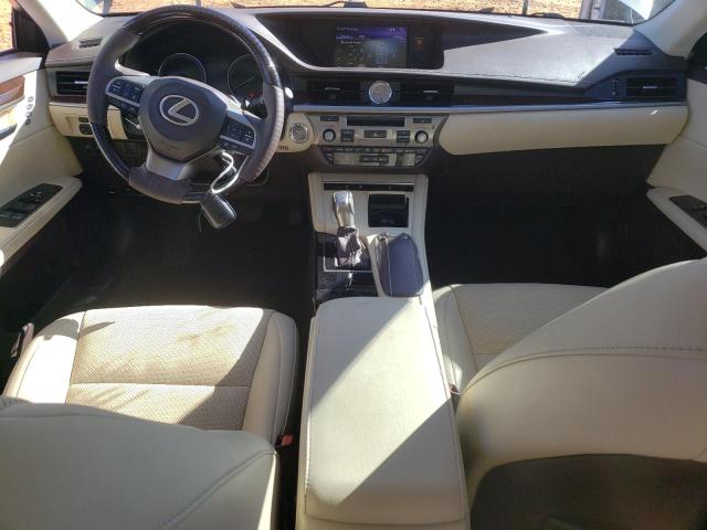 Photo 8 from auction – 2017 LEXUS ES 350 with VIN 58ABK1GG4HU047388