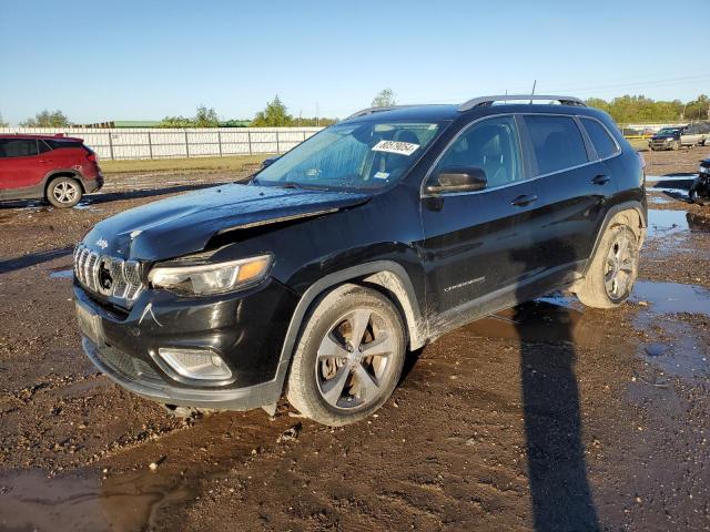 Photo 1 from auction – 2019 JEEP CHEROKEE L with VIN 1C4PJLDBXKD302156