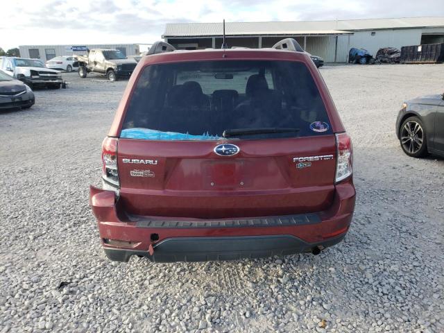 Снимка 6 от търг – 2009 SUBARU FORESTER 2 с VIN JF2SH63679H770491