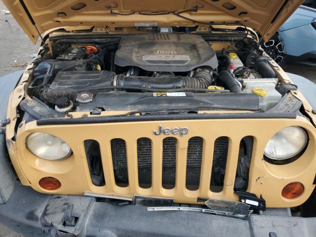 Photo 11 from auction – 2013 JEEP WRANGLER U with VIN 1C4BJWDG7DL632286