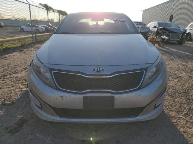 Photo 5 from auction – 2014 KIA OPTIMA EX with VIN 5XXGN4A73EG290100