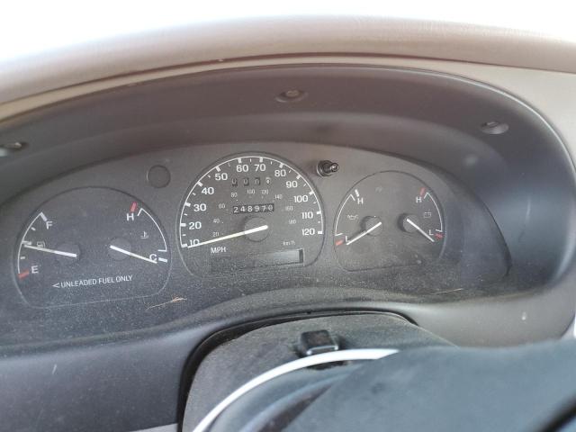 Photo 9 from auction – 1995 FORD RANGER SUP with VIN 1FTCR14A2SPA58259