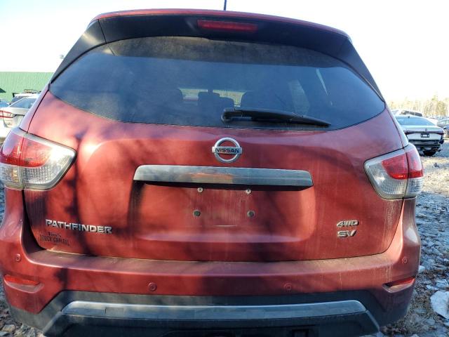 Photo 6 from auction – 2015 NISSAN PATHFINDER with VIN 5N1AR2MM9FC625132