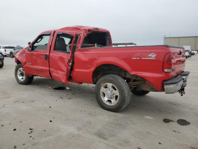 Photo 2 from auction – 2004 FORD F250 SUPER with VIN 1FTNW21P54ED84491