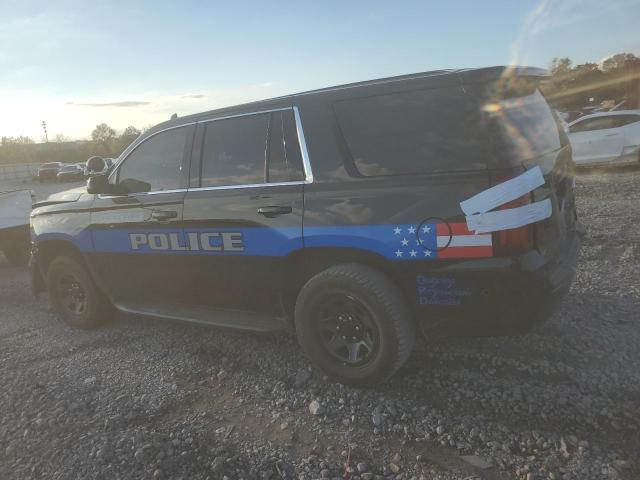 Photo 2 from auction – 2020 CHEVROLET TAHOE POLI with VIN 1GNLCDEC6LR296535
