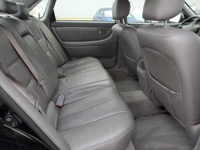 Photo 10 from auction – 2002 TOYOTA AVALON XL with VIN 4T1BF28B52U239057