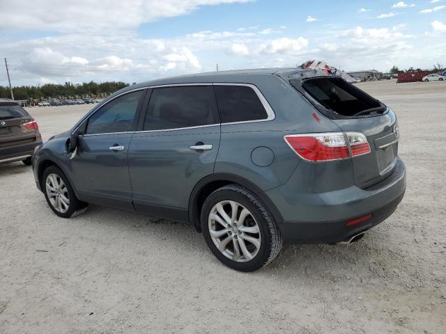 Photo 2 from auction – 2011 MAZDA CX-9 with VIN JM3TB2DA9B0321552