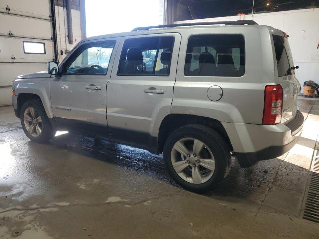 Photo 2 from auction – 2011 JEEP PATRIOT with VIN 1J4NF1GB0BD244173
