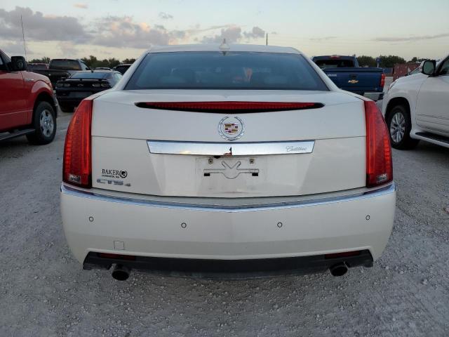 Photo 6 from auction – 2011 CADILLAC CTS PERFOR with VIN 1G6DM5EY3B0156539