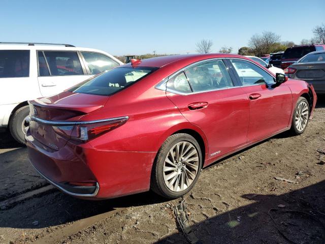 Photo 3 from auction – 2019 LEXUS ES 300H with VIN JTHB21B18K2021859