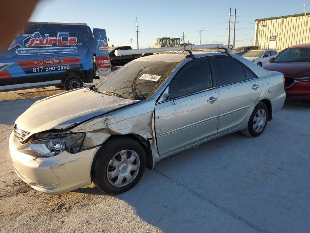 TOYOTA CAMRY LE 2003 with VIN 4T1BE30K53U784603 - Photo from auction