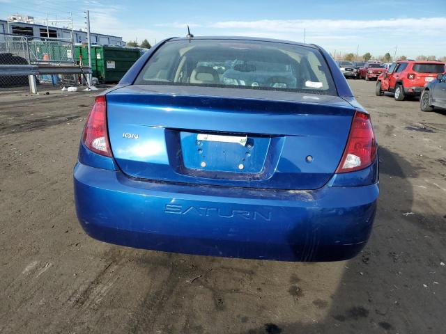 Photo 6 from auction – 2006 SATURN ION LEVEL with VIN 1G8AL55F56Z103662