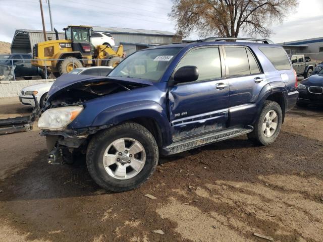 Photo 1 from auction – 2006 TOYOTA 4RUNNER SR with VIN JTEBU14R360081401