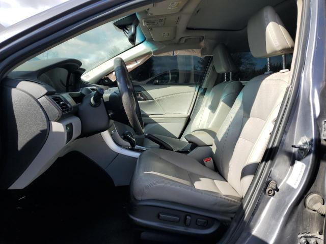 Photo 7 from auction – 2015 HONDA ACCORD EXL with VIN 1HGCR3F84FA033136