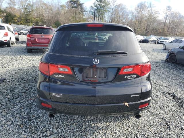 Photo 6 from auction – 2009 ACURA RDX TECHNO with VIN 5J8TB18579A000504