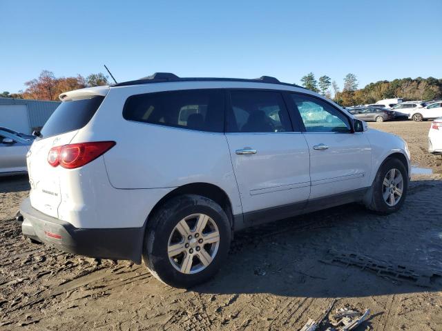Photo 3 from auction – 2010 CHEVROLET TRAVERSE L with VIN 1GNLRGED0AS156088