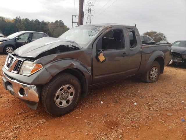 Photo 1 from auction – 2007 NISSAN FRONTIER K with VIN 1N6AD06WX7C456677
