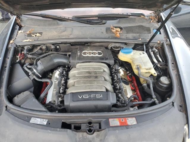 Photo 11 from auction – 2010 AUDI A6 with VIN WAUEKAFB0AN047058