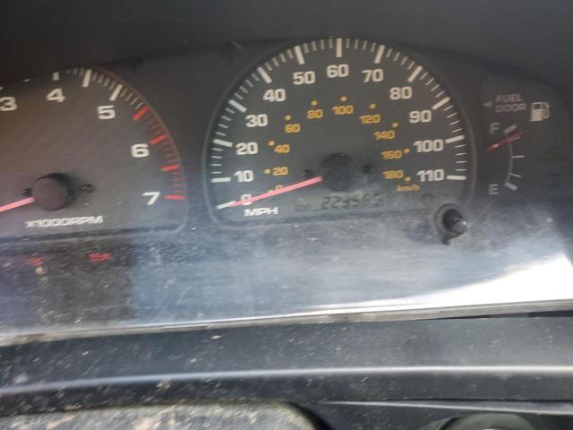 Photo 9 from auction – 2000 TOYOTA 4RUNNER SR with VIN JT3HN86R5Y0303512