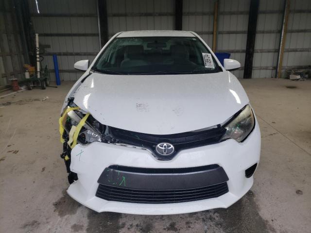 Photo 5 from auction – 2016 TOYOTA COROLLA L with VIN 5YFBURHE1GP505465