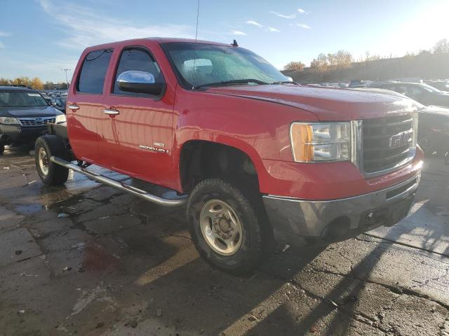 Photo 4 from auction – 2008 GMC SIERRA K25 with VIN 1GTHK23698F112622