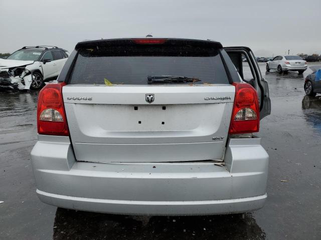 Photo 6 from auction – 2009 DODGE CALIBER SX with VIN 1B3HB48A39D133201