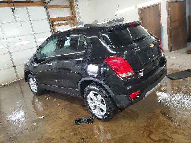 Photo 2 from auction – 2019 CHEVROLET TRAX 1LT with VIN KL7CJPSB2KB760808