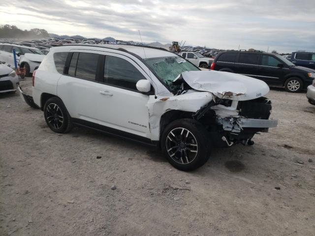 Photo 4 from auction – 2016 JEEP COMPASS LA with VIN 1C4NJCEA8GD783335