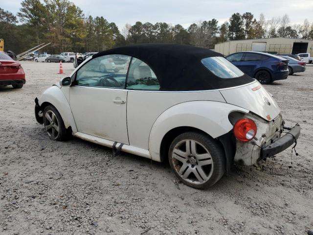 Photo 2 from auction – 2007 VOLKSWAGEN NEW BEETLE with VIN 3VWFF31Y37M418362