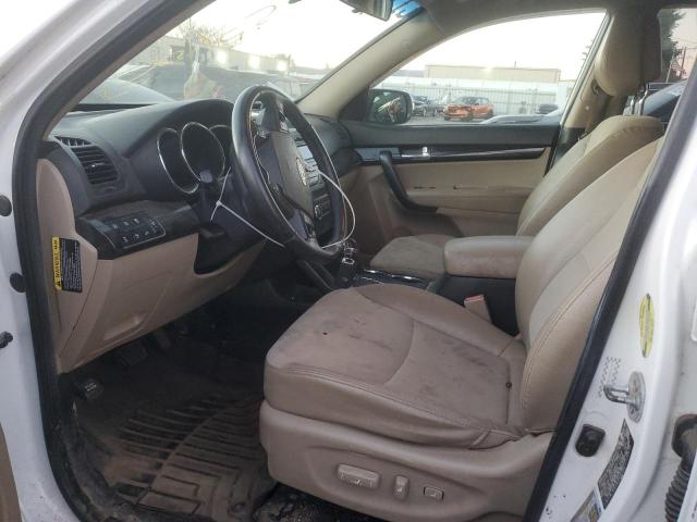 Photo 7 from auction – 2011 KIA SORENTO EX with VIN 5XYKUCA13BG028975