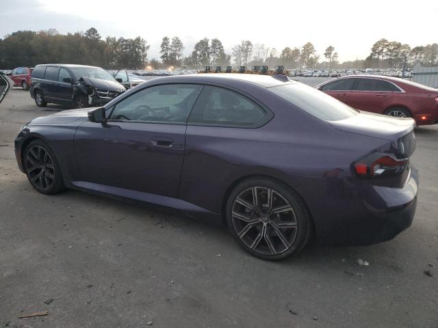 Photo 2 from auction – 2023 BMW 230I with VIN 3MW23CM08P8D62070